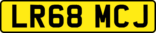 LR68MCJ