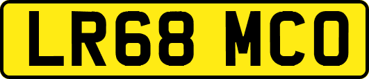 LR68MCO