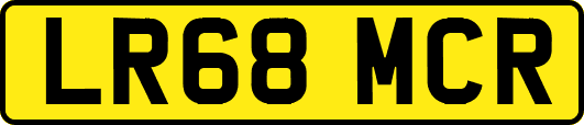 LR68MCR