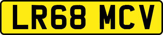 LR68MCV