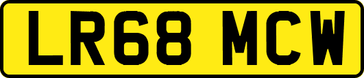 LR68MCW