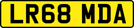 LR68MDA