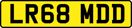 LR68MDD