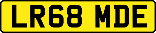 LR68MDE