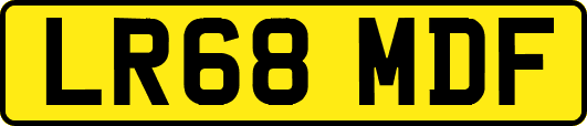 LR68MDF