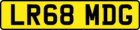 LR68MDG