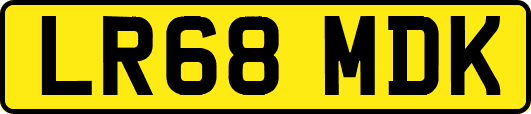 LR68MDK