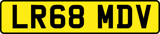 LR68MDV