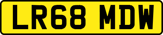 LR68MDW