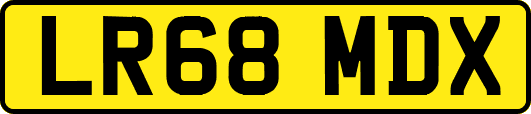 LR68MDX