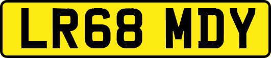LR68MDY