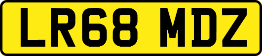 LR68MDZ