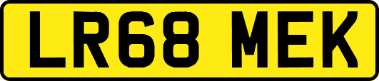 LR68MEK