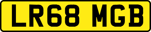 LR68MGB