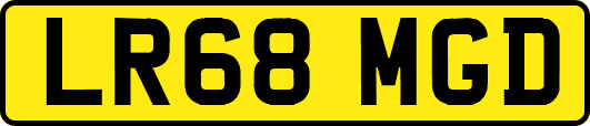 LR68MGD
