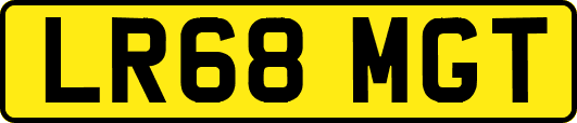 LR68MGT