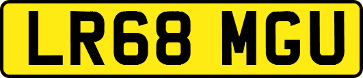 LR68MGU