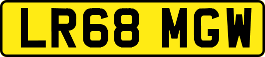LR68MGW