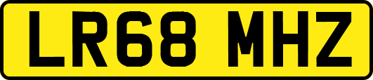 LR68MHZ