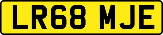 LR68MJE