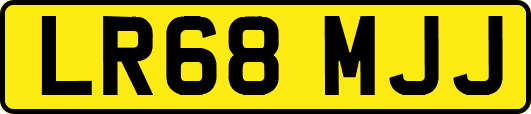 LR68MJJ