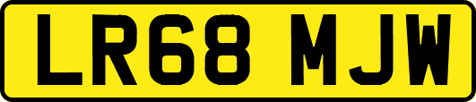LR68MJW