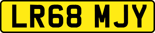 LR68MJY