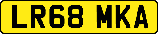 LR68MKA