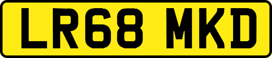 LR68MKD