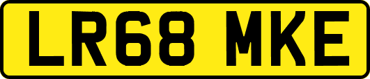 LR68MKE