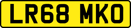 LR68MKO