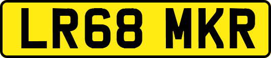LR68MKR