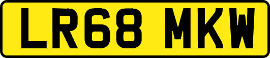 LR68MKW