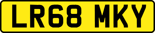LR68MKY