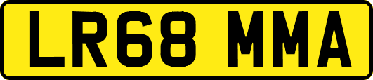 LR68MMA
