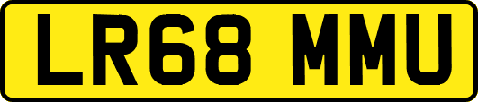 LR68MMU