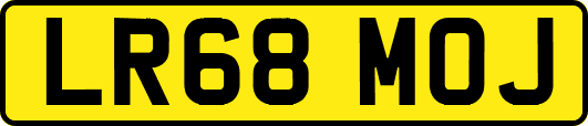 LR68MOJ