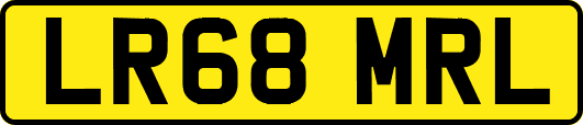 LR68MRL