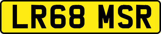 LR68MSR