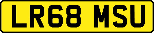 LR68MSU