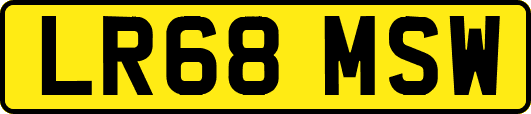 LR68MSW