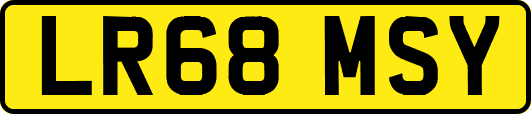 LR68MSY