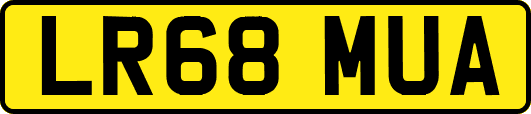 LR68MUA