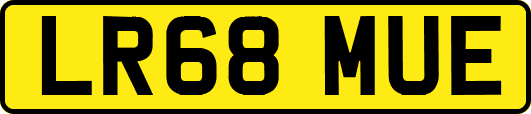 LR68MUE