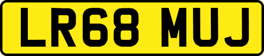 LR68MUJ