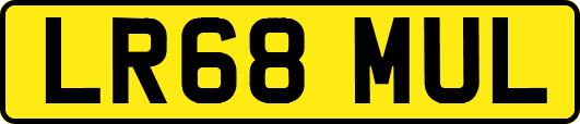 LR68MUL