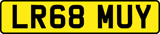 LR68MUY