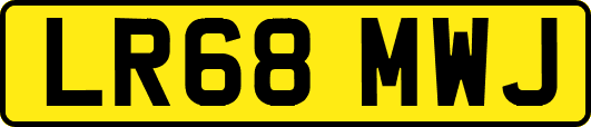 LR68MWJ