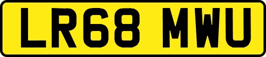 LR68MWU