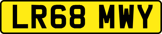 LR68MWY
